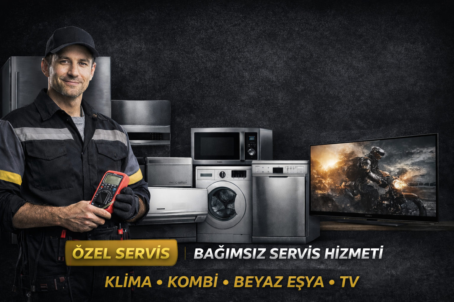  Genç Regal Servisi